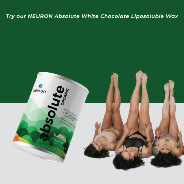 Absolute White Chocolate Wax - Image 4