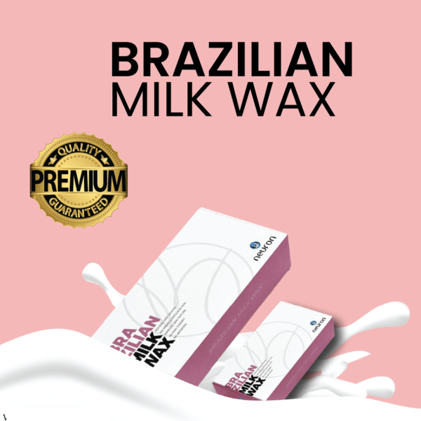 Brazilian Milk Wax - 100gram - Image 2