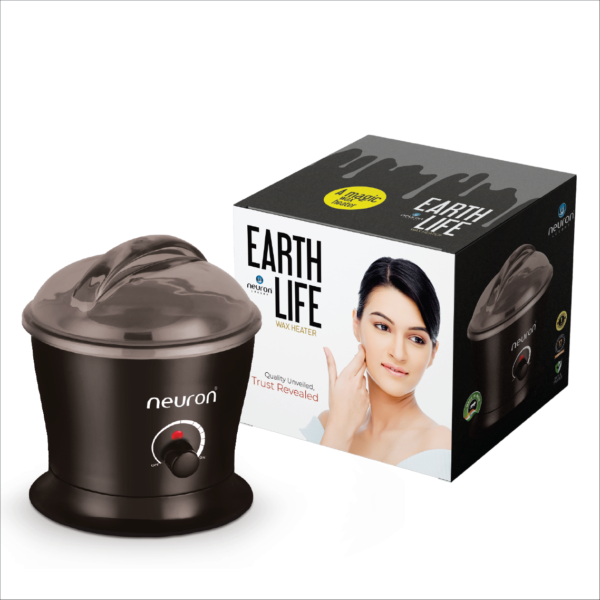 Earth Life Wax Heater - Image 2