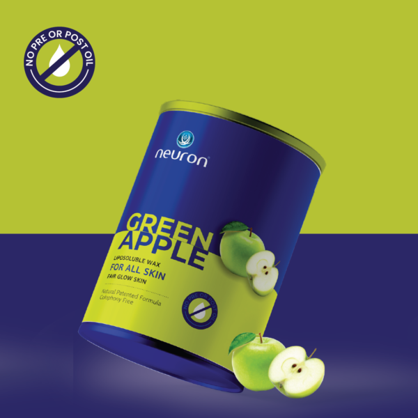 Green Apple Wax - Image 4