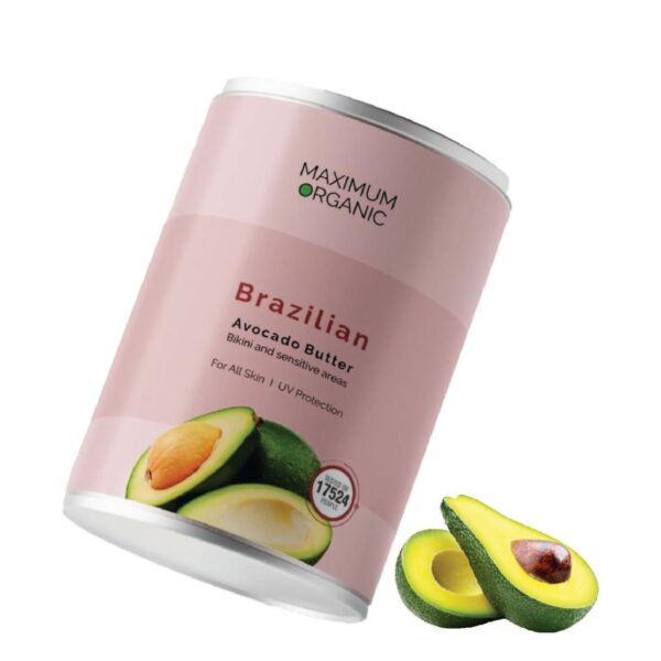 Maximum Organic Brazilian Avocado Butter Wax