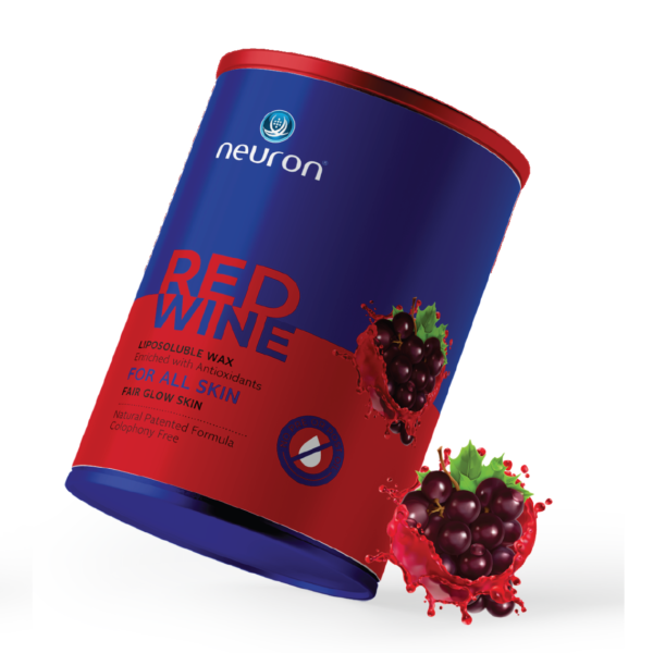 Red Wine Wax - Image 2