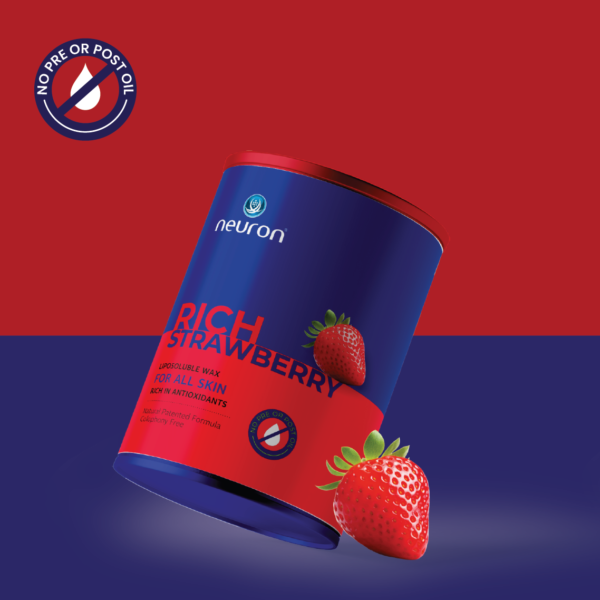 Rich Strawberry Wax - Image 3